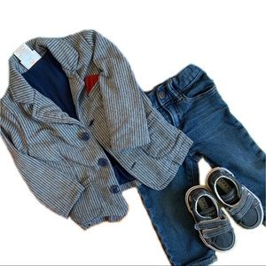 Little Boys Blazer Size 18 Month